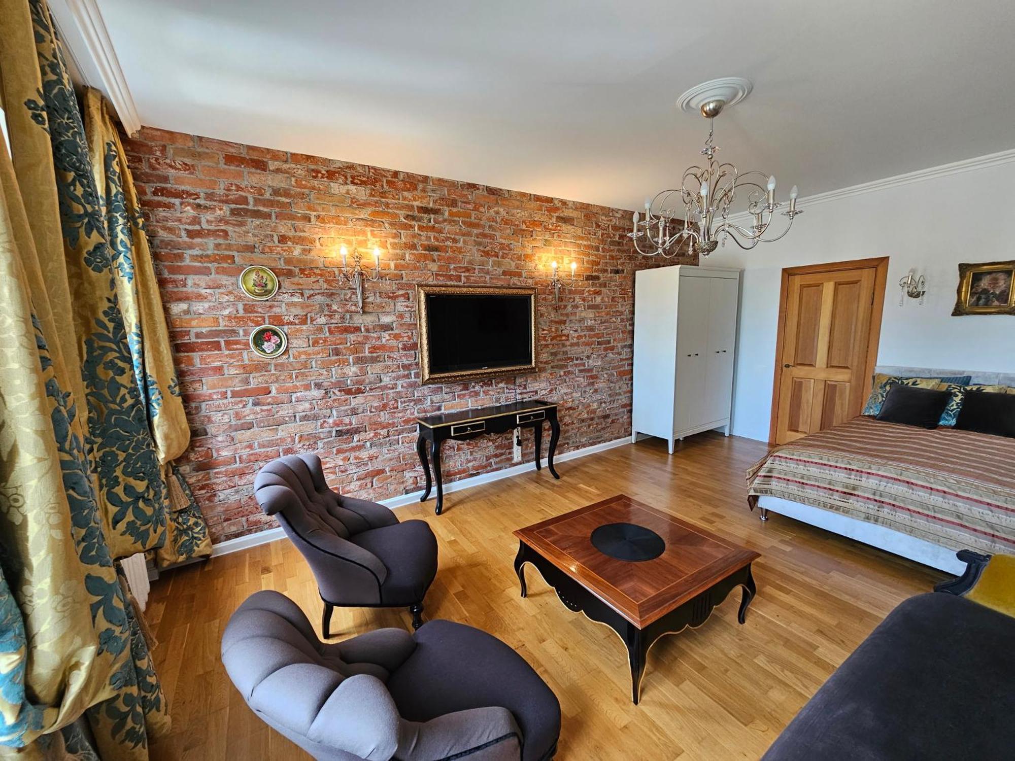 Kalnelio Apartment Klaipeda Bagian luar foto